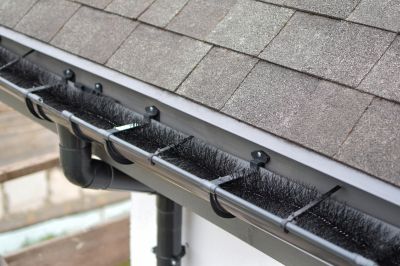 Seamless Gutter Covers